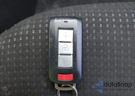 2015 Mitsubishi Mirage Es из США, поврежденный, VIN ML32A4HJ2FH038000